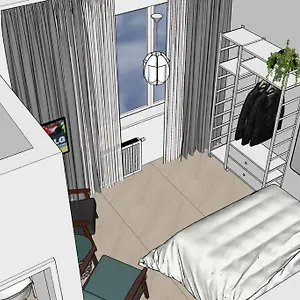  Apartment Rudolf 26m2